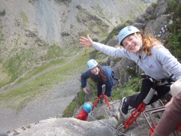 Via Ferrata 404 Via Ferrata